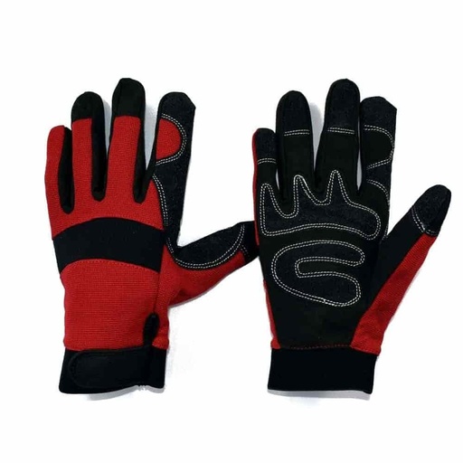 [BONI-42200-5] Gants de travail mécanicien taille XL/10