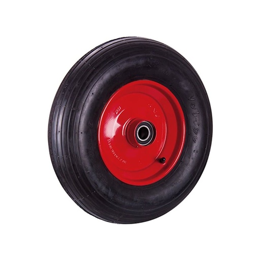 [BONI-lug-260.008] Roue pneumatique 260 x 85 mm pour chariots de transport