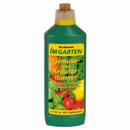 [BONI-11.044] Engrais pour légumes et herbes 1 litre