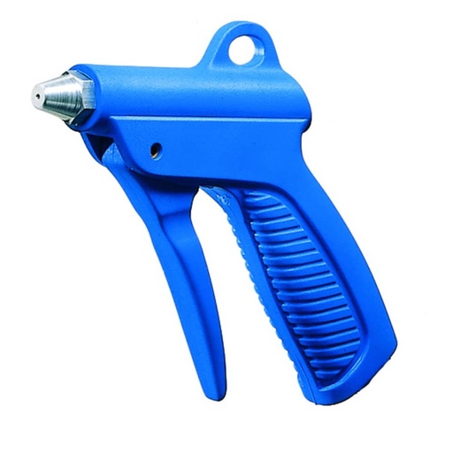 [BONI-1283-20K] Pistolet à air comprimé avec buse courte en plastique