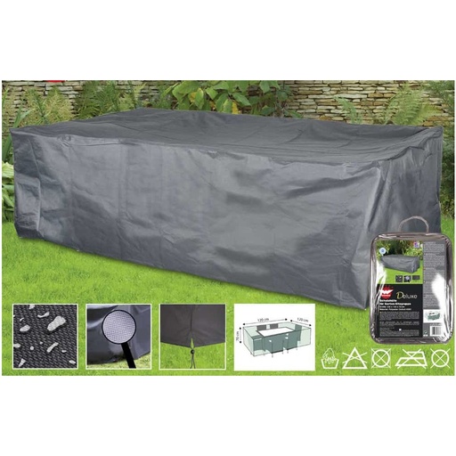 [BONI-79317K] Housse de protection Deluxe Ensemble de sièges, env.230x135x70