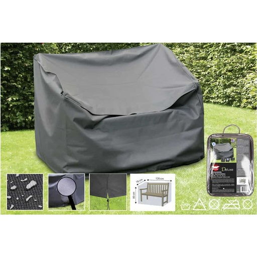 [BONI-79326K] Housse de Protection Deluxe Banc, env.120x78x80