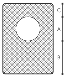 EXZENTROFLEX® Compact 2m Ø 12/15 mm 9 mm Isolation-2